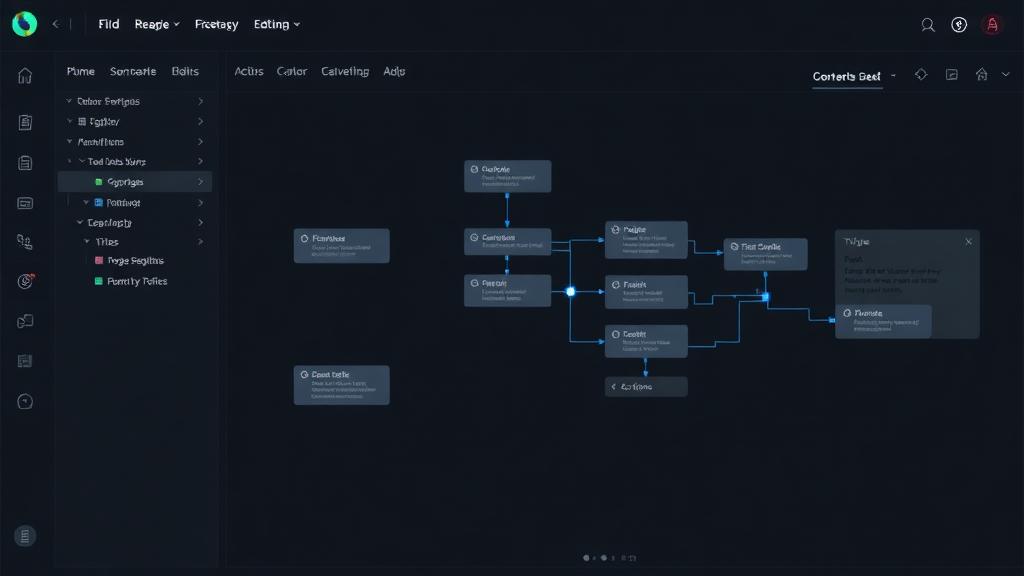 IntraGPT Agentic Workflows builder voor enterprise automatisering