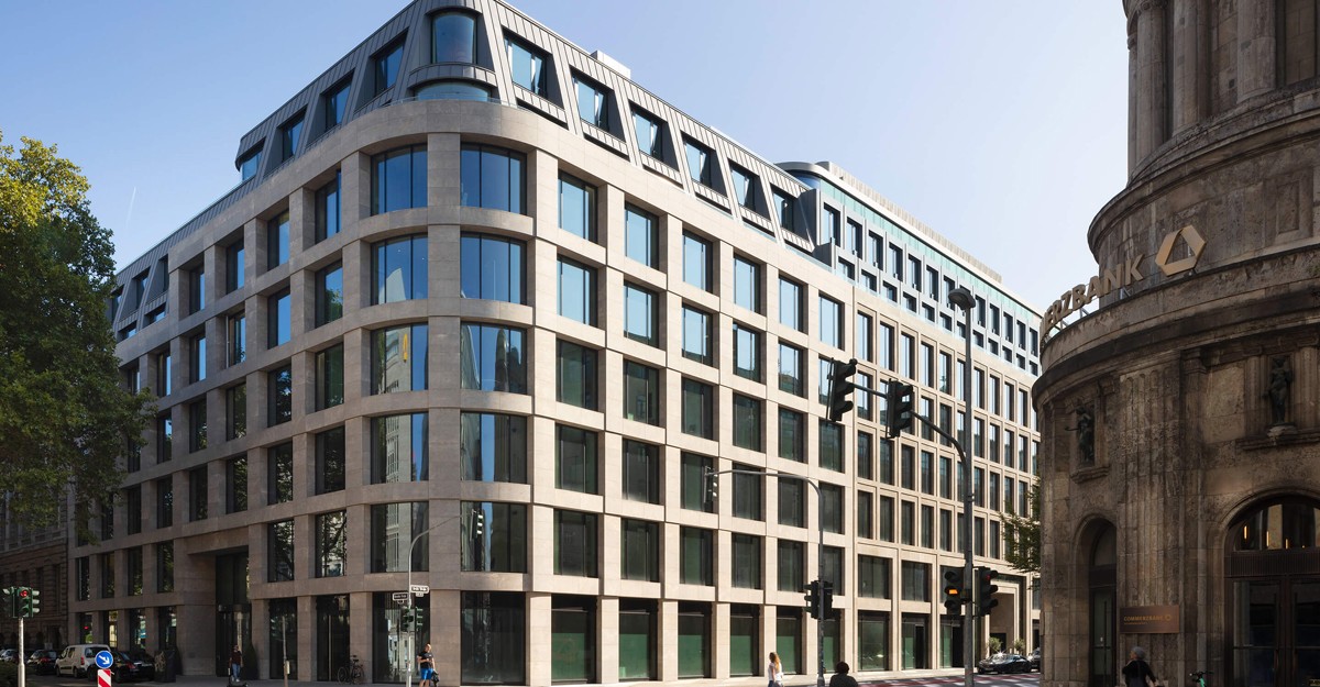 IntraGPT Büro, Breite Straße 22, Düsseldorf